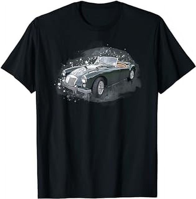 MGA MG 1600 British Sportscar Roadster Love Tee' Männer T-Shirt