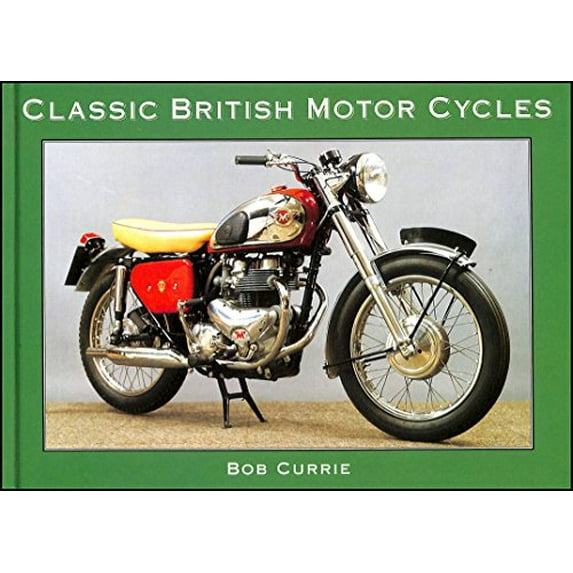 Pre-Owned Classic British Motorcycles (Hardcover) 1851522506 9781851522507