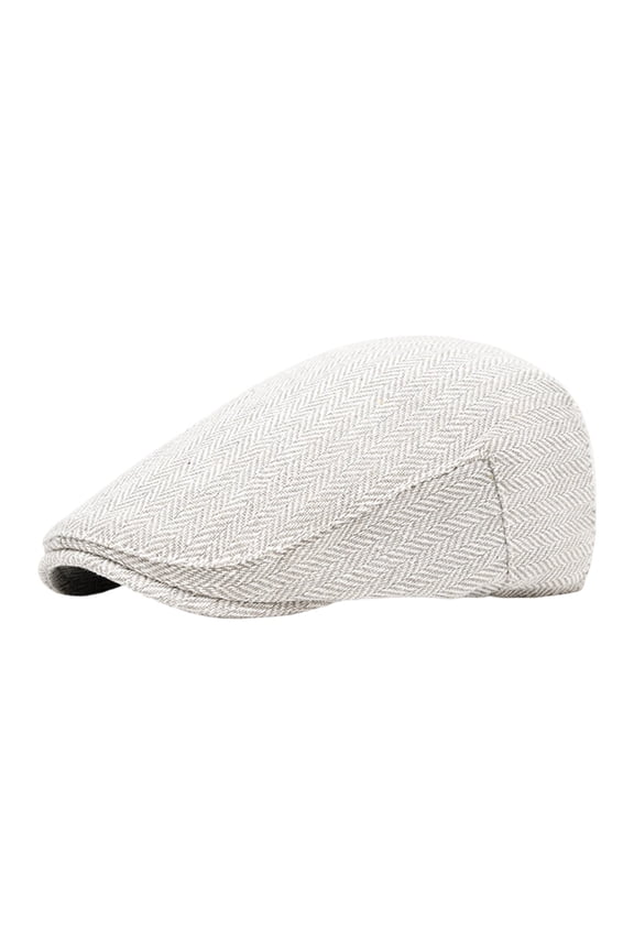 Classic British Style Newsboy Cap In Houndstooth Blend for and Front Brim Beret with Sun Shield Timeless Filigree Hat for All Seasons Large Hat 4t French Style Hats Neon Artist Hat Barrette