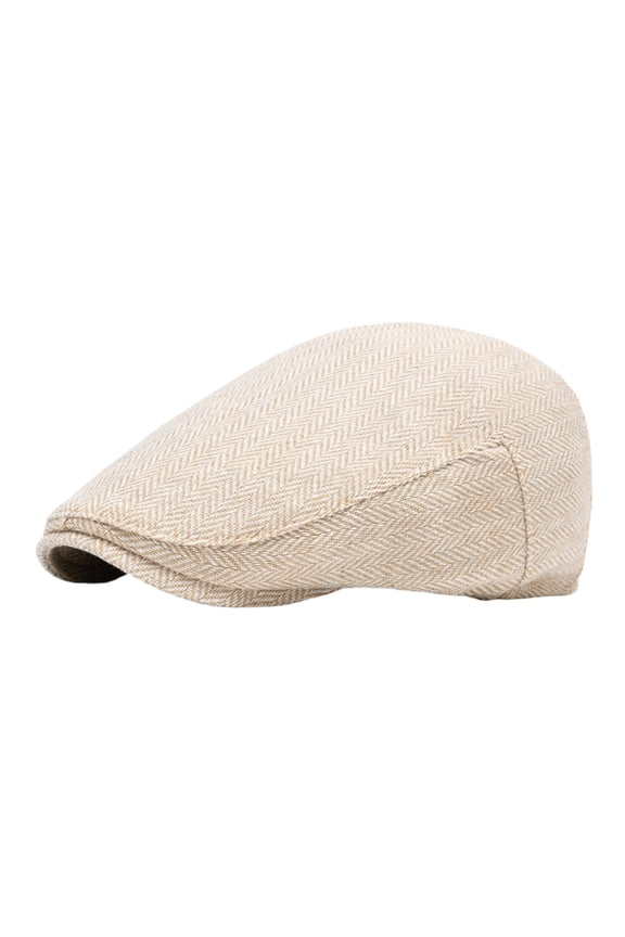 Classic British Style Newsboy Cap In Houndstooth Blend for and Front Brim Beret with Sun Shield Timeless Filigree Hat for All Seasons Large Hat 4t French Style Hats Neon Artist Hat Barrette