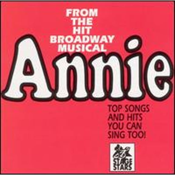 Pre-Owned Karaoke from the Hit Broadway Musical Annie (CD 0646376600231) by Karaoke