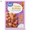 Classic Buffalo Wing Seasoning Mix, 1 Oz Original Recipe