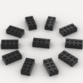 thumbnail image 1 of Classic Building Blocks – 2x4 Creative Building Toy Bricks, Compatible with All Major Brands, 1 of 8