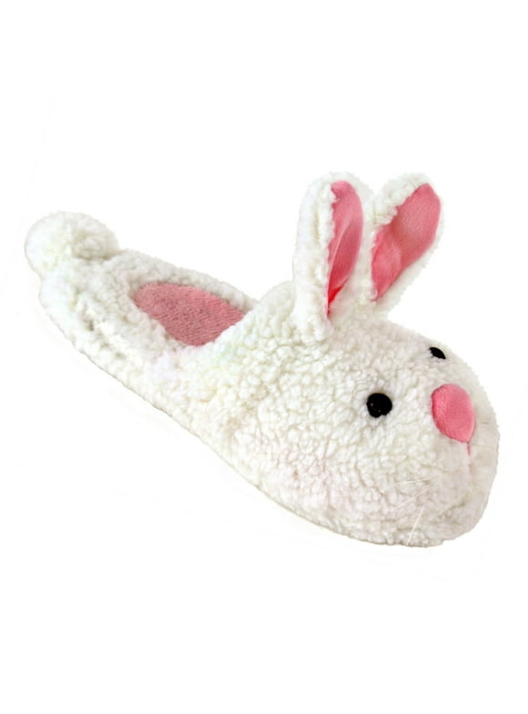 mens bunny slippers