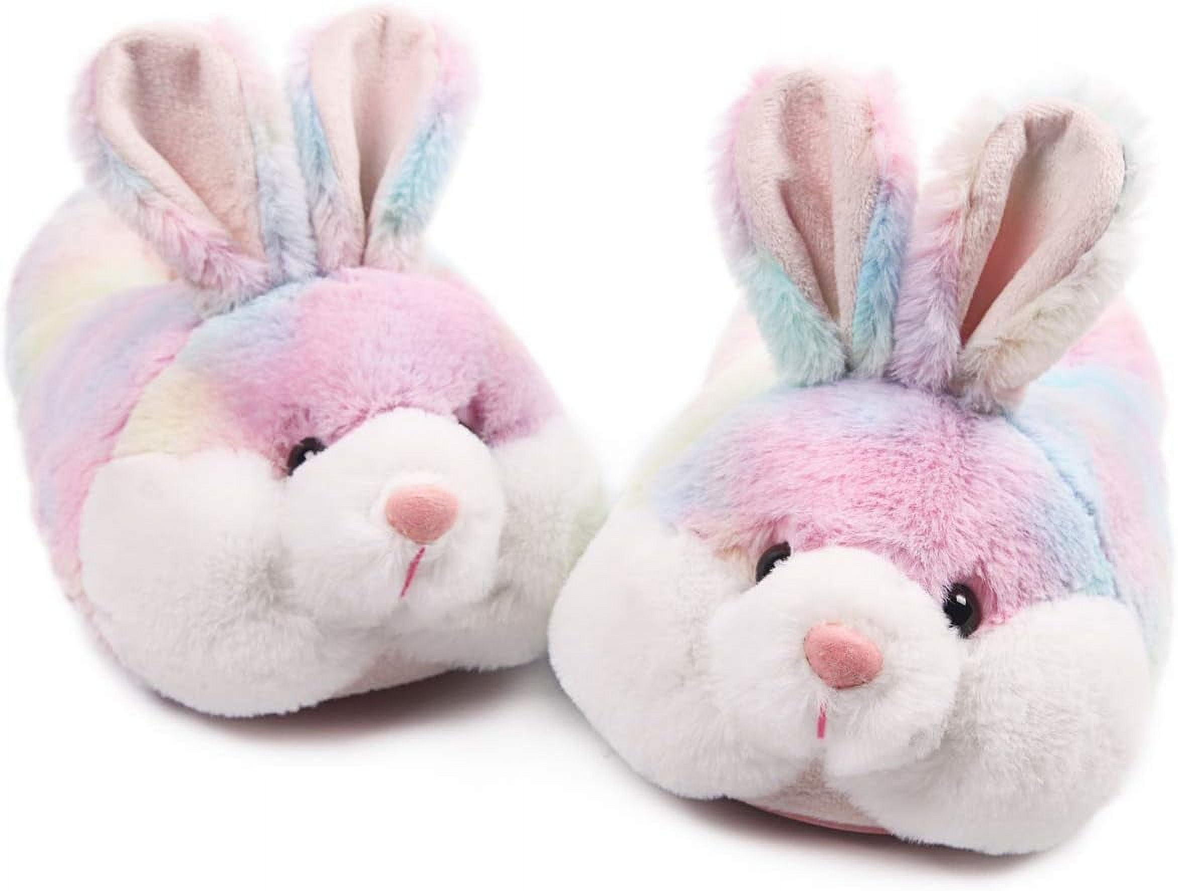 [Letter3 5] Bunny Slippers Walmart - yw1vt3s