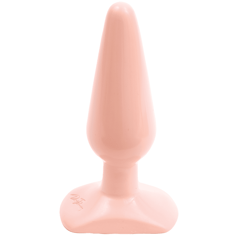 Classic Butt Plug - Smooth - Medium