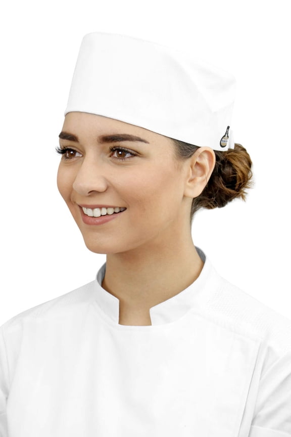 Classic C55 Skull Chef Cap