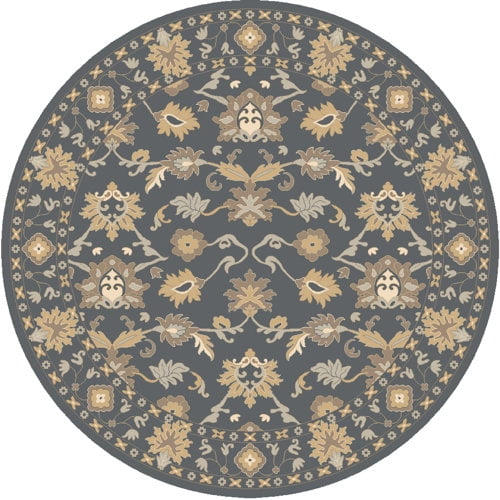 Classic CAE1180-8RD Area Rug 8' Round