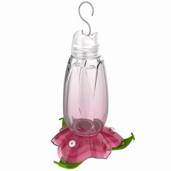 Classic CBL426 12 oz Brands Pink Floral Feeder