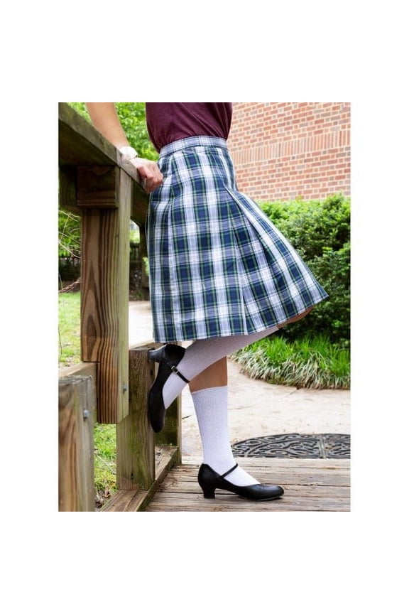 Classic Cable Knit Acrylic Knee High Socks, Pack of 3, for Female, Black, for Women