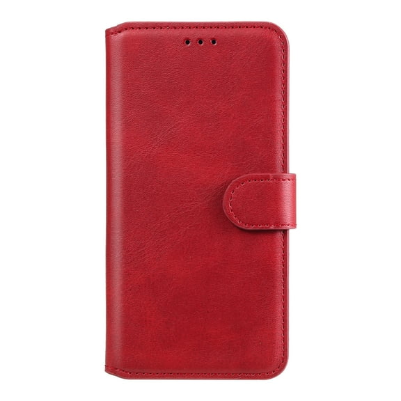 Classic Calf Texture PU + TPU Horizontal Flip Leather Case, with Holder & Card Slots & Wallet