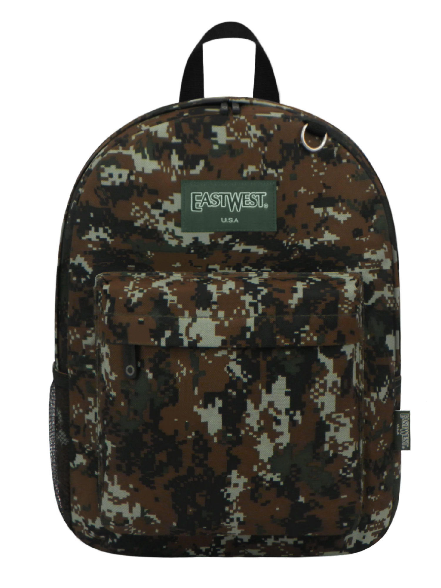 Classic Camo Backpack - Green ACU - image 1 of 5