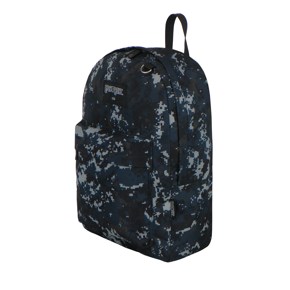 Classic Camo Backpack - Navy ACU - image 1 of 2
