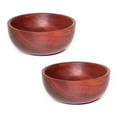 thumbnail image 1 of Classic Camwood Bowl - Regular 2-Pack, 1 of 5