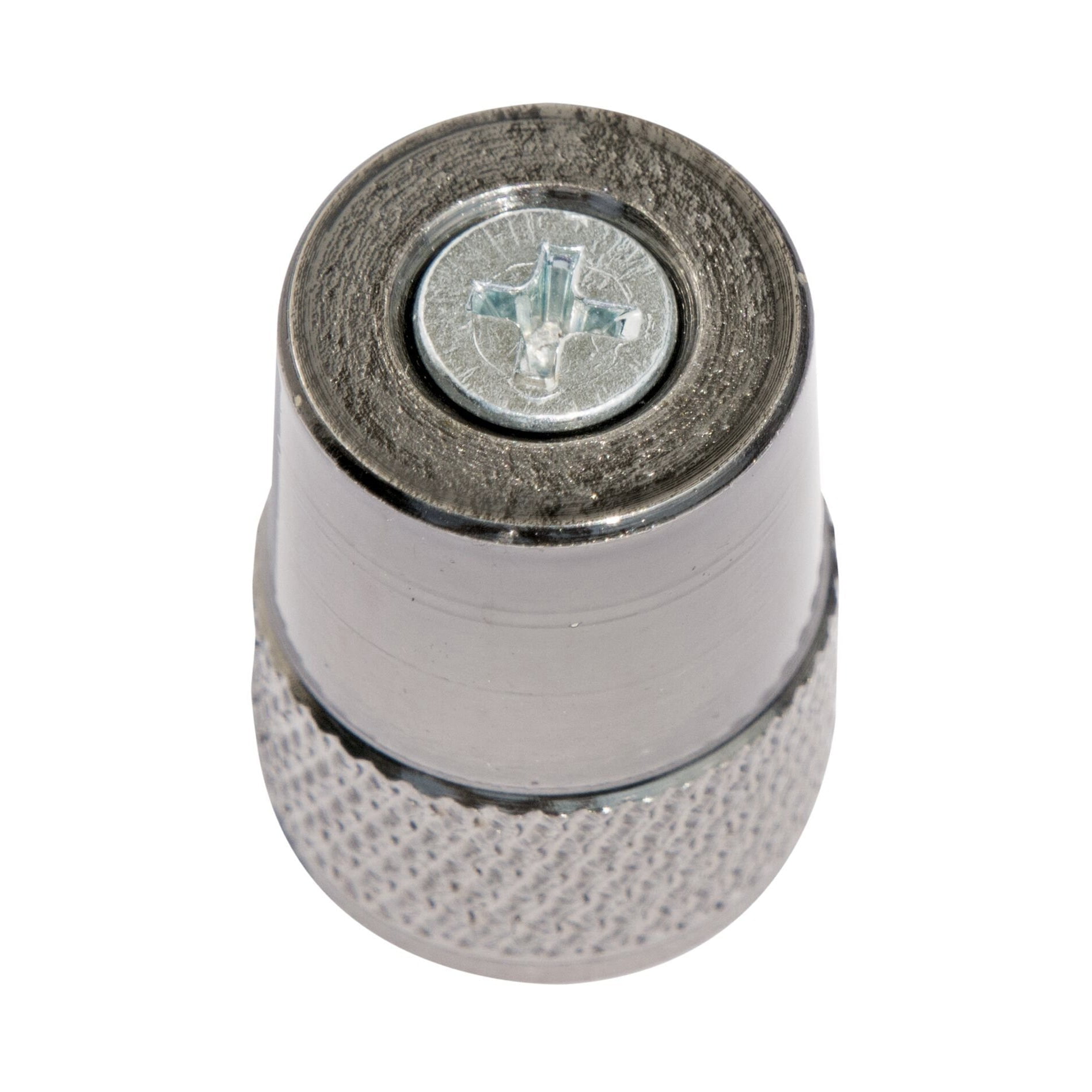 Classic Canes Walking Cane Metal Tip with Screw Fitting 19mm