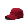 thumbnail image 1 of Classic Caps - USA-Made Dad Hat - USA200 - Red - Size: Adjustable, 1 of 2