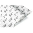 Classic Capybara Pattern Gift Wrap Premium Thick Wrapping Paper Animal