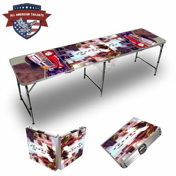 Classic Car #1 Tailgate Table
