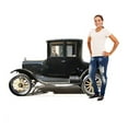 thumbnail image 1 of Classic Car Cardboard Stand-Up, 4ft, 1 of 2