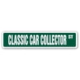 thumbnail image 1 of Classic Car Collector Street [3 Pack] of Vinyl Decal Stickers, 1 of 1