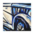thumbnail image 1 of Classic Car Cruisevue - Canvas, 1 of 25