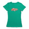 thumbnail image 1 of Classic  Car Graphic Women's T-shirt, 1 of 2