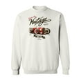 thumbnail image 1 of Classic Car Poster Design Sweatshirt Men -Image by Shutterstock, Male Large, 1 of 4