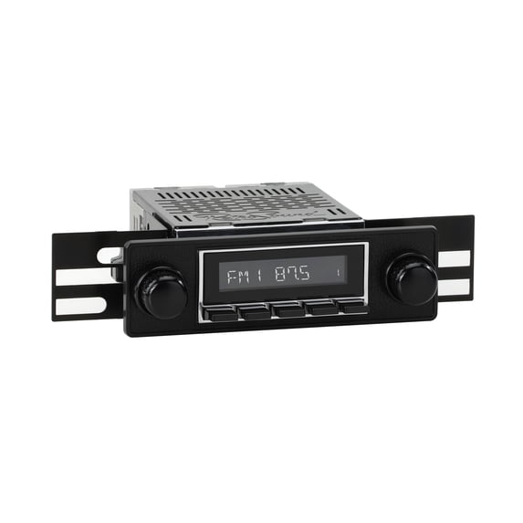 Classic Car Stereo Compatible with 1969-74 Alfa Romeo Berlina (LCB-M4-403-36-96AR1) Includes Bluetooth, HD, SiriusXM Ready, AM/FM
