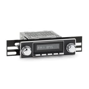 Classic Car Stereo Compatible with 1969-74 Alfa Romeo GT Veloce LBC-M4-503-06-76AR Includes Bluetooth, HD, SiriusXM Ready, AM/FM