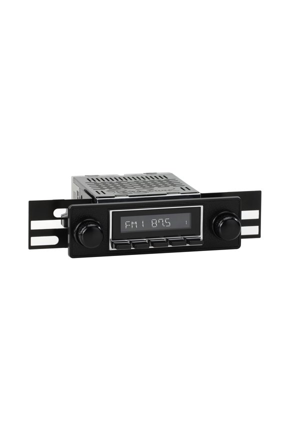 Classic Car Stereo Compatible with 1975-77 Alfa Romeo Alfetta (LCB-M4-403-36-96AR5) Includes Bluetooth, HD, SiriusXM Ready, AM/FM