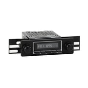 Classic Car Stereo Compatible with 1975-77 Alfa Romeo Alfetta LCB-M4-403-36-96AR5 Includes Bluetooth, HD, SiriusXM Ready, AM/FM