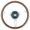 thumbnail image 1 of Classic Car Woodrim Steering Wheel & Boss to fit Lotus - Elite / Seven - All Years, 1 of 1