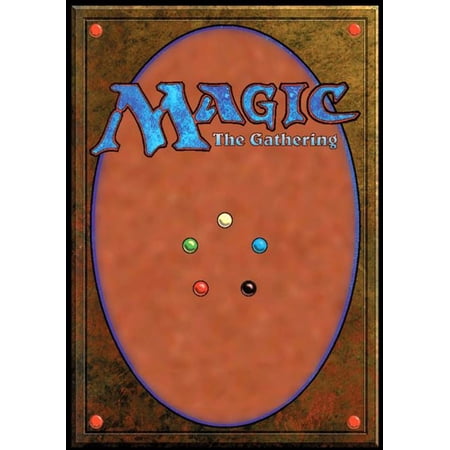 MtG Card Supplies Classic Card Sleeves [100 ct]