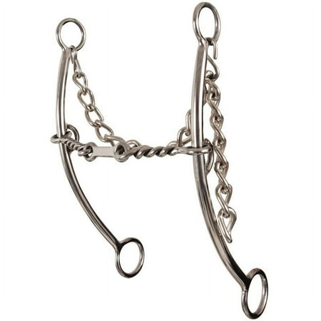 Classic Equine Carol Goostree Pick Up Bit Dr Bristol Lo