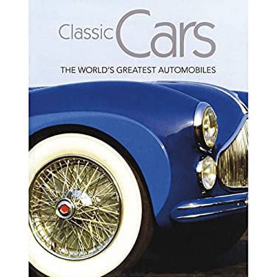 Pre-Owned Classic Cars (Hardcover) 1445408333 9781445408330