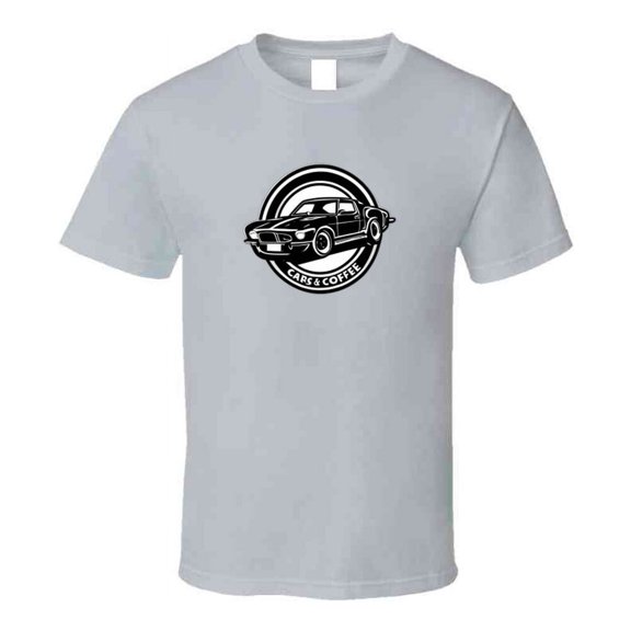 Classic Cars & Coffee T Shirt