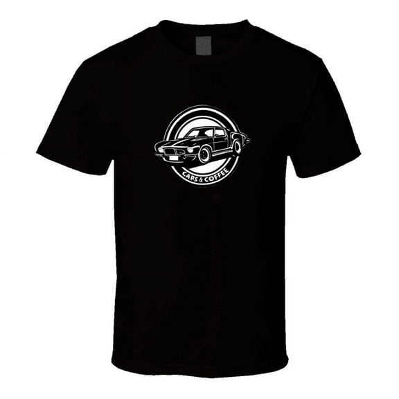 Classic Cars & Coffee T Shirt