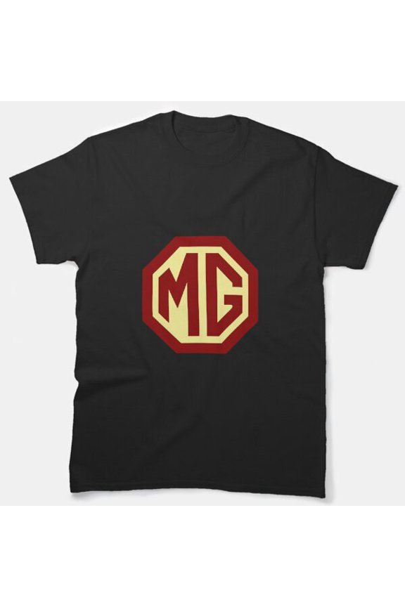 Classic Cars Logo - MG Classic T-Shirt