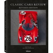 Classic Cars Review Revised Edition, Hardcover