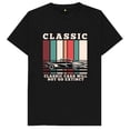 thumbnail image 1 of Classic Cars Will Not Go Extinct T Shirt, 1 of 2