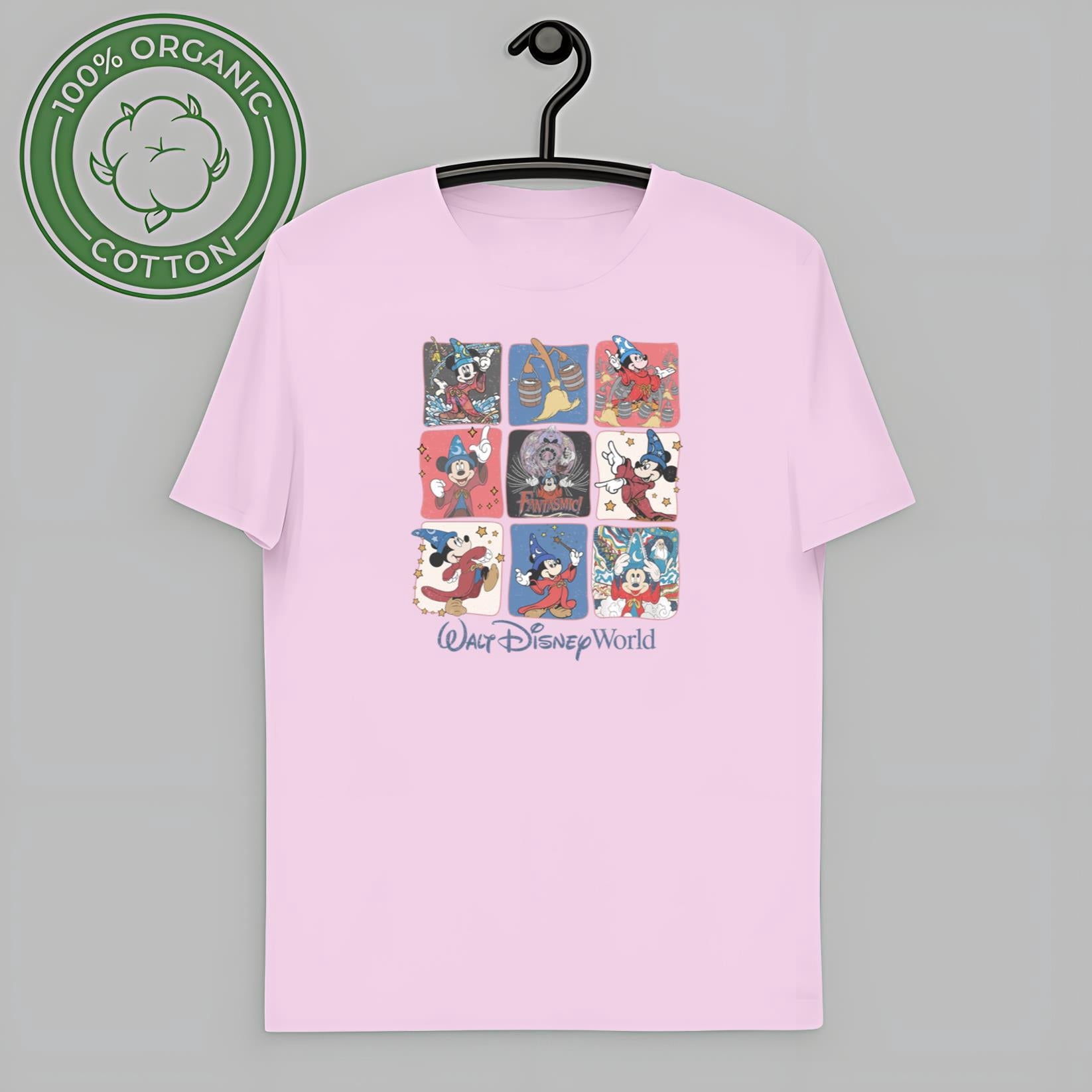 Cartoon Character Printed Shirt