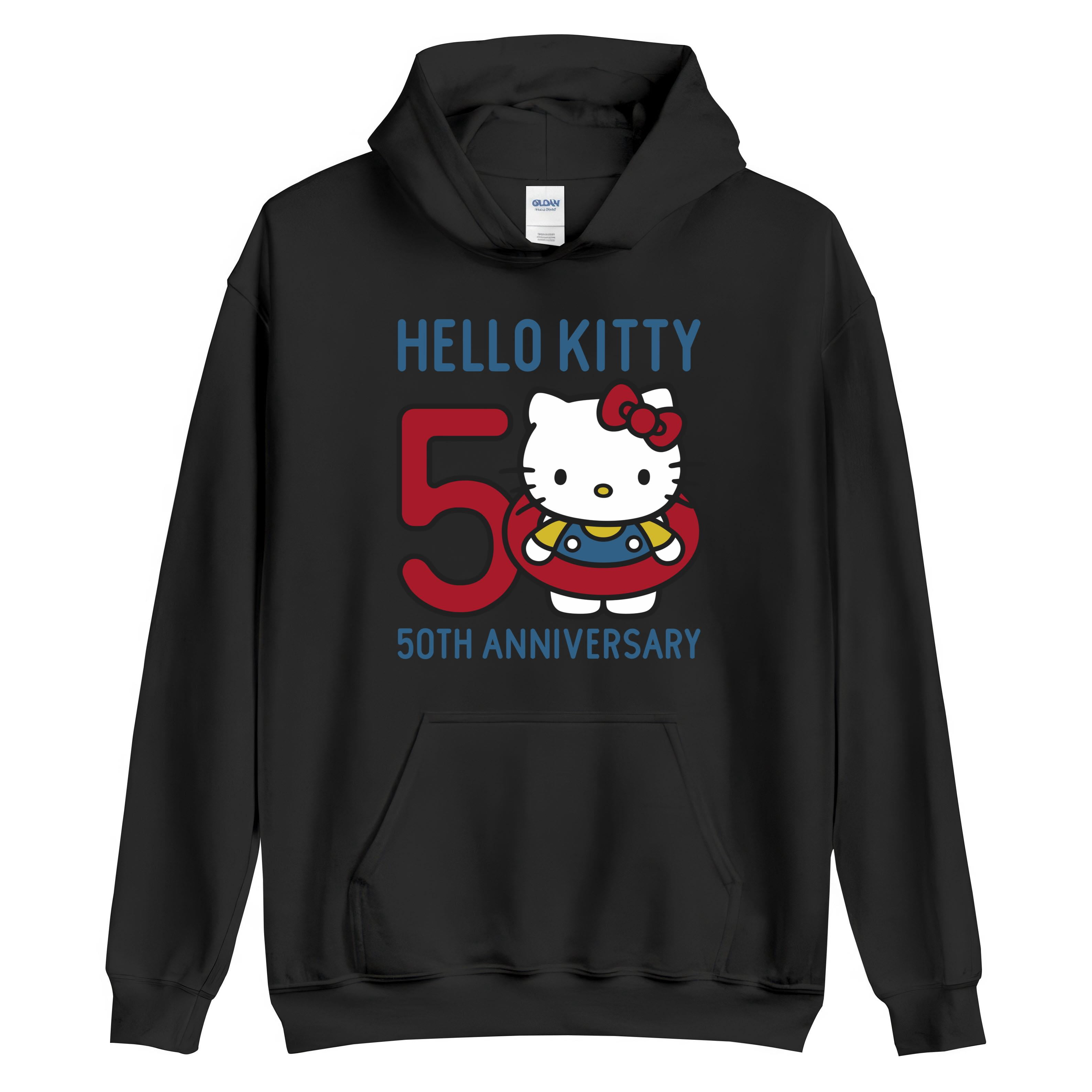 Classic Cartoon Kitty Graphic Tee, Iconic Kitty Character Shirt, Retro ...