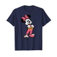 thumbnail image 1 of Classic Cartoon Mouse Racer Style Portrait T-Shirt for Fun and Stylish Wear, 1 of 5