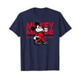 thumbnail image 1 of Classic Cartoon Race Car Driver T-Shirt for Fun and Playful Style, 1 of 5