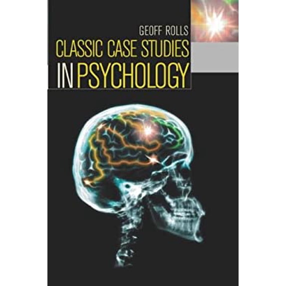 Pre-Owned Classic Case Studies in Psychology (Paperback) 0340886927 9780340886922