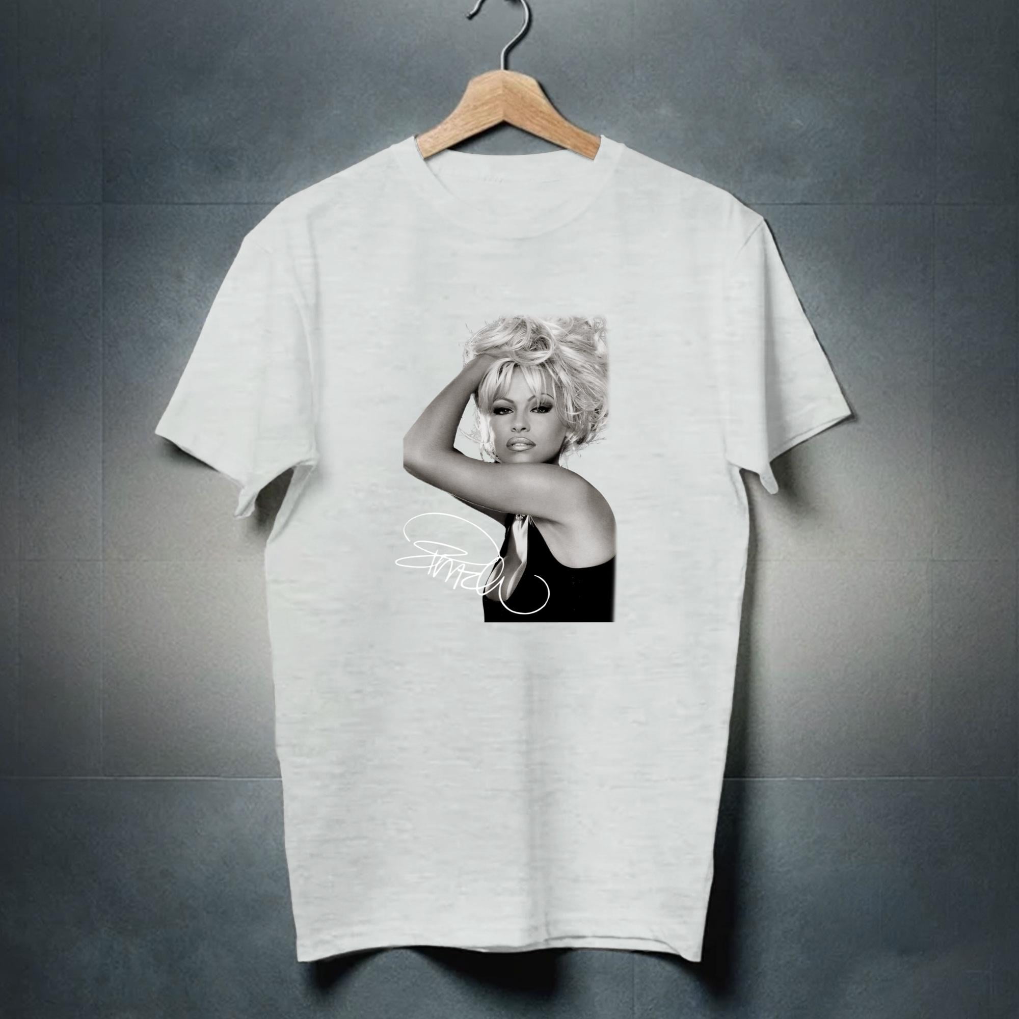 Classic Celebrity Inspired Signature Black Unisex Shirt, Pop