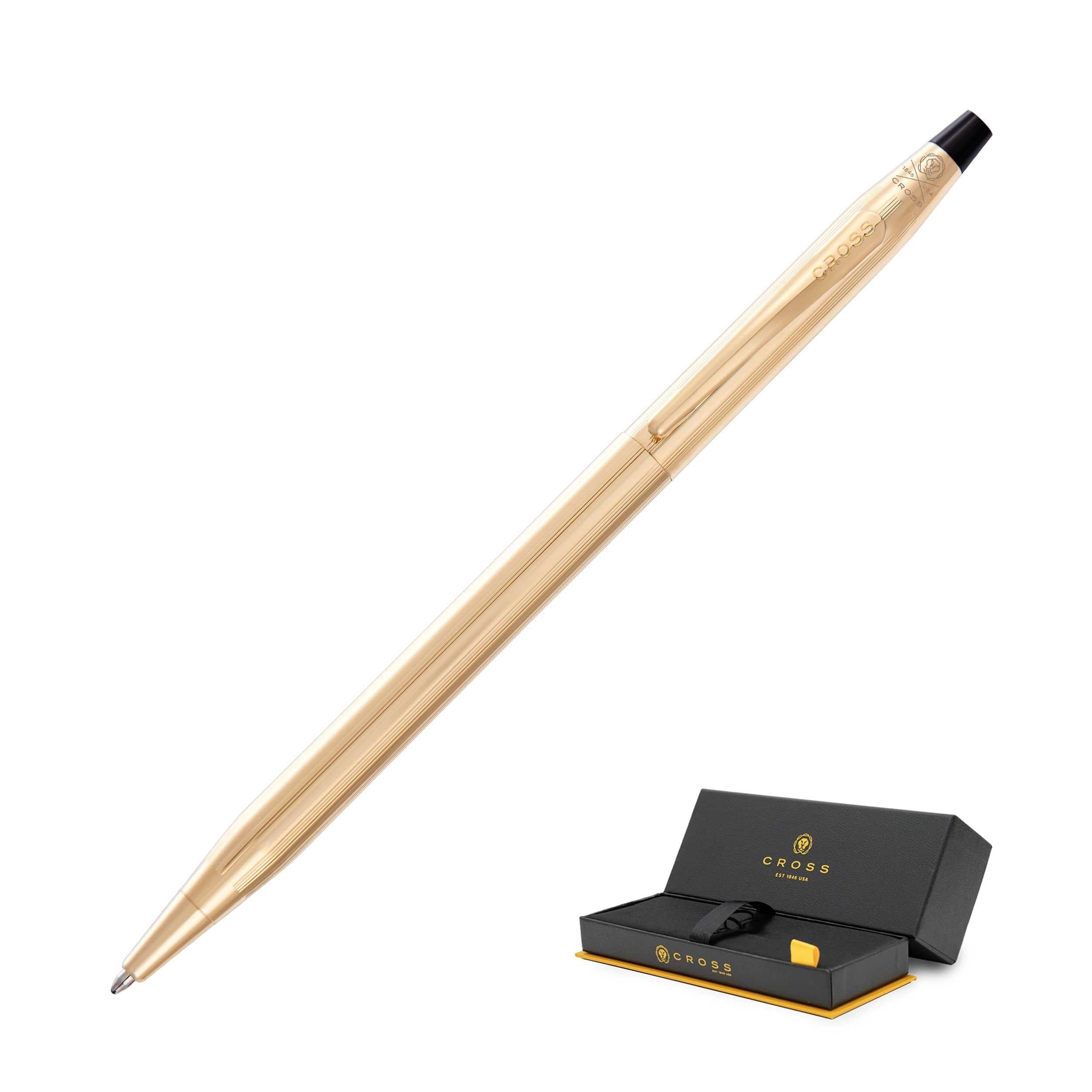 Cross Classic Century® Limited-Edition 23KT Gold Plated Ballpoint Pen