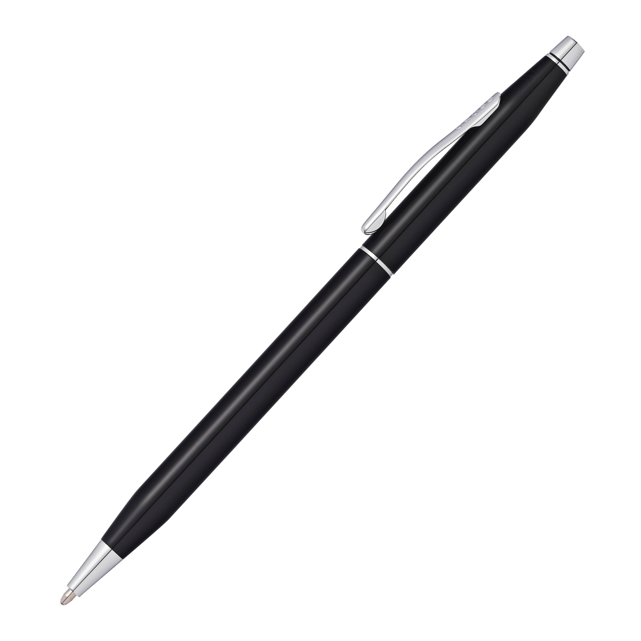 Cross Classic Century® Black Lacquer Ballpoint Pen