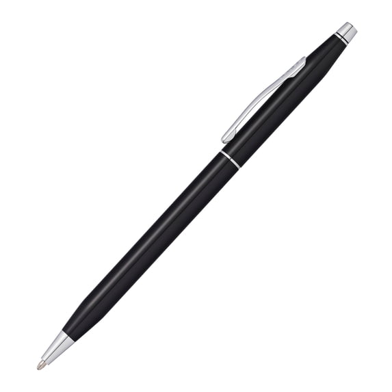 Cross Classic Century® Black Lacquer Ballpoint Pen