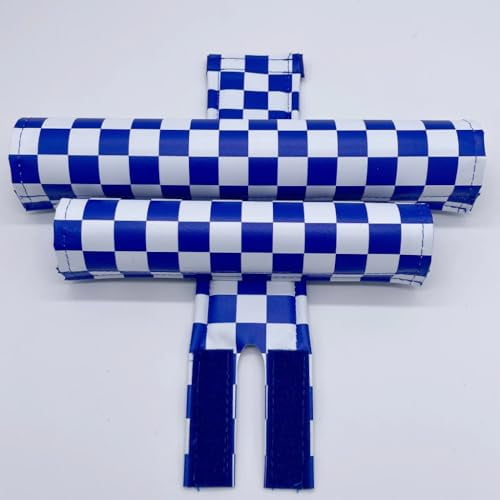 Classic Checkers BMX Pad Sets by Flite